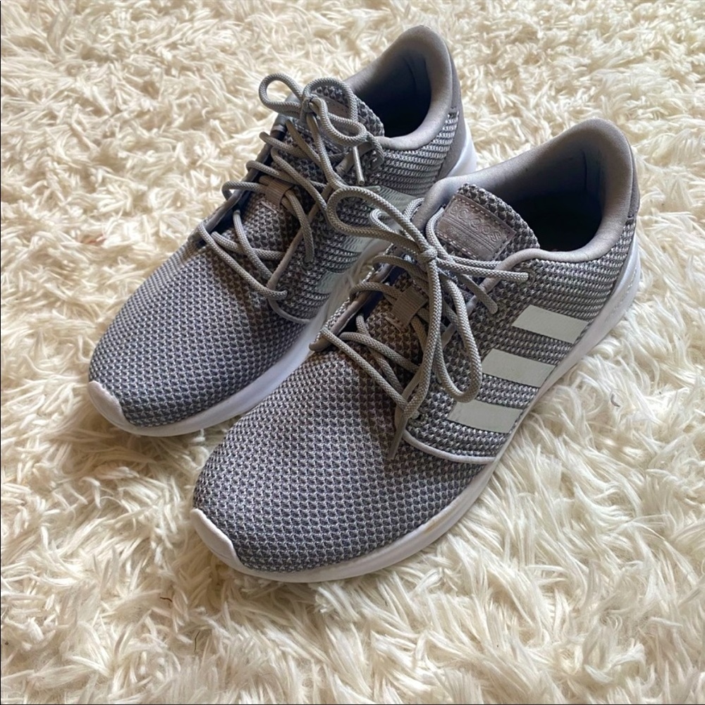 Adidas memory foam sneakers